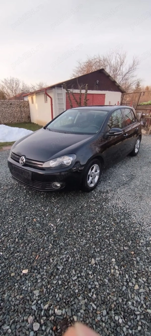 Golf 6 benzina  - imagine 7