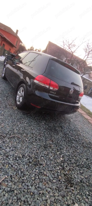 Golf 6 benzina  - imagine 6