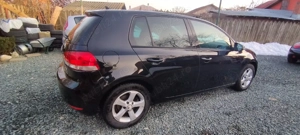Golf 6 benzina  - imagine 4