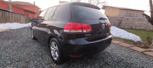 Golf 6 benzina  - imagine 2