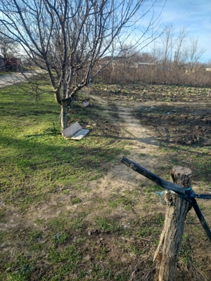 Vand teren intravilan 1652mp2