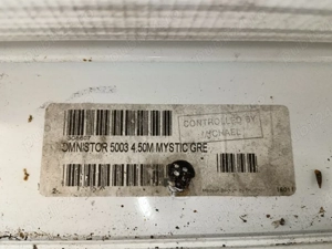 Vând marchiză în casetă+pereții laterali  - imagine 5