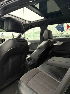 Audi A4 B9 2.0 TDI 150CP S-Line - imagine 2