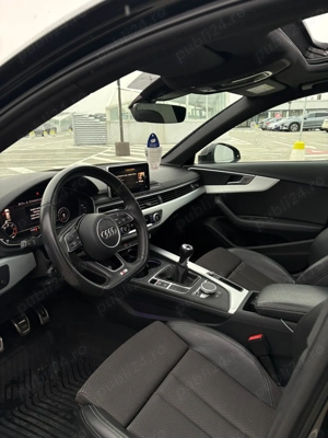 Audi A4 B9 2.0 TDI 150CP S-Line - imagine 5