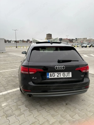 Audi A4 B9 2.0 TDI 150CP S-Line - imagine 3