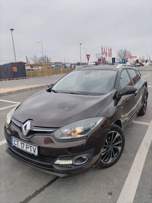 Megane 1.5 dci an fabricație 2014