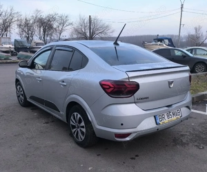 logan 3 2021 cu gpl fabrica  - imagine 3