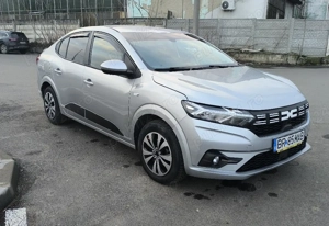 logan 3 2021 cu gpl fabrica  - imagine 2