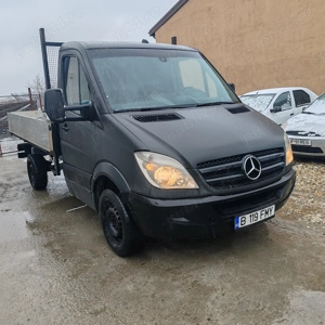 Vând Mercedes sprinter basculabila 