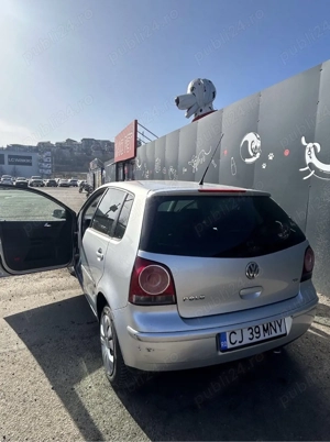Vând VW Polo 1.4 TDI, an 2  km reali. - imagine 4