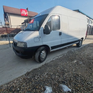 Vând Fiat Ducato