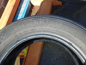 Anvelope Kumho vara 205/60 R16 anul 2024 - imagine 2