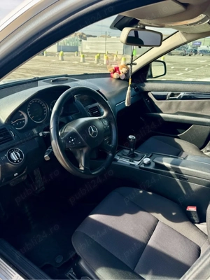 Mercedes-Benz C-class C200 CDI - imagine 8