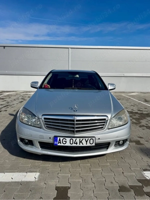 Mercedes-Benz C-class C200 CDI - imagine 2