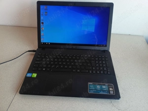Laptop Asus X552C display 15,6 Procesor I3-3217u ram 8gb hdd500g Nvidia GT710m
