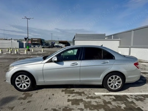 Mercedes-Benz C-class C200 CDI - imagine 5