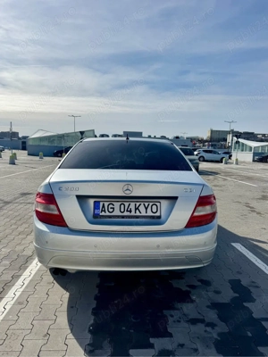 Mercedes-Benz C-class C200 CDI - imagine 7