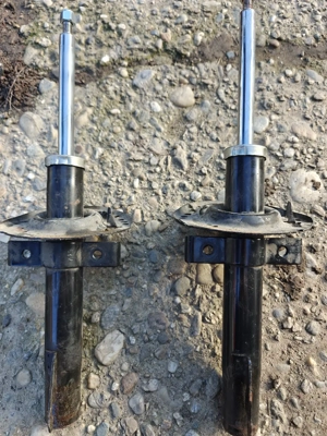 Amortizoare fata Kyb (Renault Megane 2)