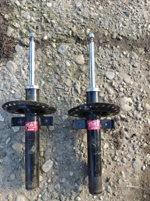 Amortizoare fata Kyb (Renault Megane 2) - imagine 4