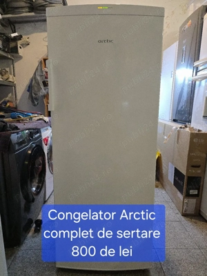 congelator Arctic 