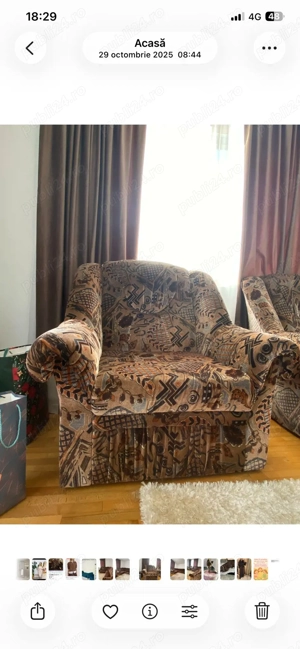 Colțar sufragerie - imagine 3