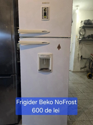 Frigider Beko 