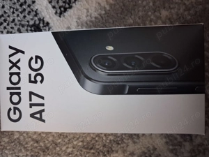 Galaxy a17 nou nefolosit in cutie 