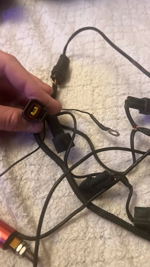 Quickshifter HM pentru Kawasaki / Yamaha - imagine 3