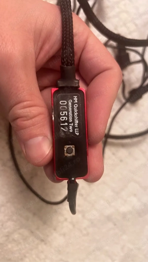 Quickshifter HM pentru Kawasaki / Yamaha - imagine 2