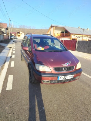 Vând Opel Zafira A  - imagine 2