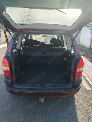 Vând Opel Zafira A  - imagine 7