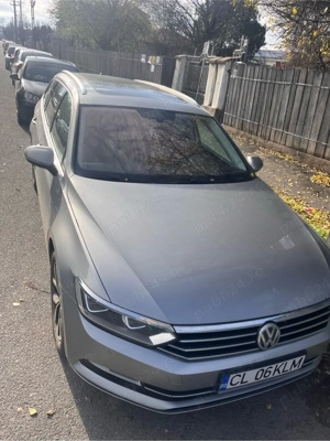 De vanzare Passat b8, - imagine 4