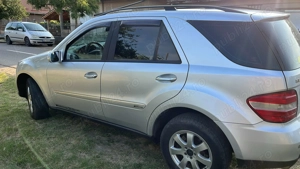 Mercedes ML 320 - imagine 5