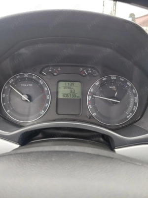 Vand Skoda Octavia 2 diesel 1.9 - imagine 5