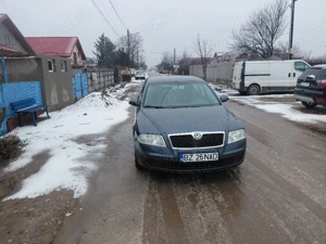 Vand Skoda Octavia 2 diesel 1.9 - imagine 2