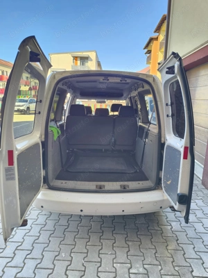 Caddy Maxi 7 locuri  - imagine 4