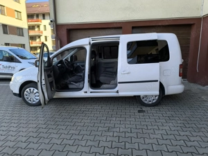 Caddy Maxi 7 locuri  - imagine 3