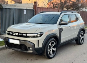 Noul Dacia Duster 2025 HEV - Hybrid 140CP - Cutie Automată - Model Journey.