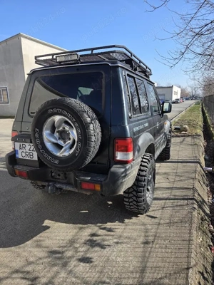 vand hyundai galloper II 4x4 offroad   posibil schimb cu varianta 5 usi - imagine 7