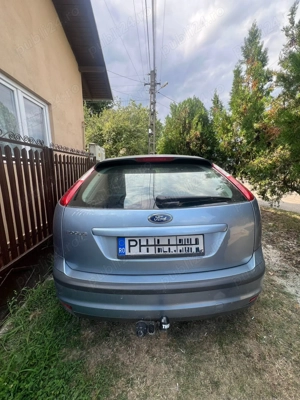 Ford Focus 2, 1.6 tdci, 90 cp - imagine 7