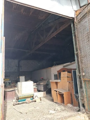 Depozit de vânzare – 392 mp construiți, Timis - Orțișoara, zonă industrială Avicola