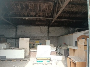 Depozit de vânzare – 392 mp construiți, Timis - Orțișoara, zonă industrială Avicola - imagine 4