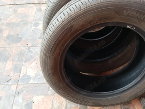 Vând anvelope de vară 