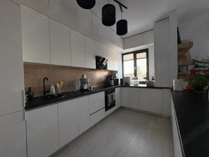 Apartament 2 camere modern,complet utilat și mobilat, Bloc nou 2023 - imagine 5
