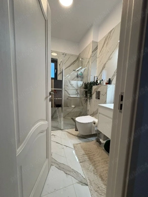 Apartament 2 camere modern,complet utilat și mobilat, Bloc nou 2023 - imagine 9