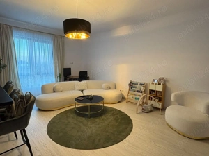 Apartament 2 camere modern,complet utilat și mobilat, Bloc nou 2023 - imagine 6