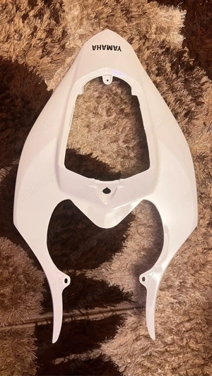 Carena codita superioara Yamaha YZF-R1 RN12 2004 - imagine 2