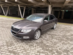 Vand Skoda Superb  - imagine 2
