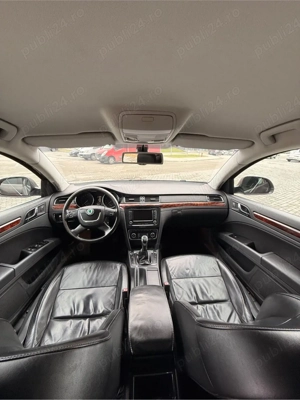 Vand Skoda Superb  - imagine 5