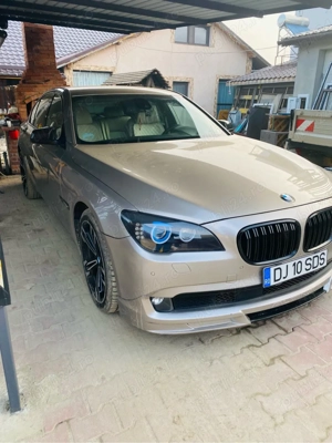 Bmw F01 seria 7 2011 - imagine 3